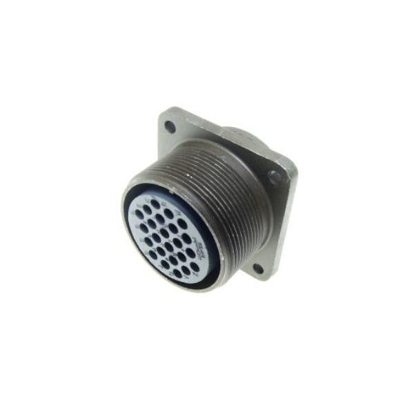 Amphenol ER 24C 2416 SKT RECP MS3102E2428SX - main